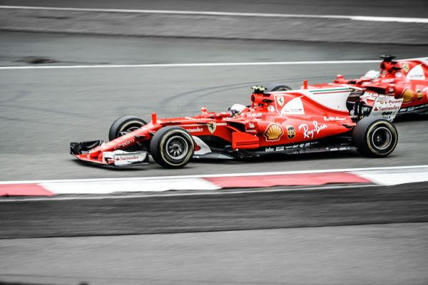 2017年5月嘉定F1赛车盛况介绍