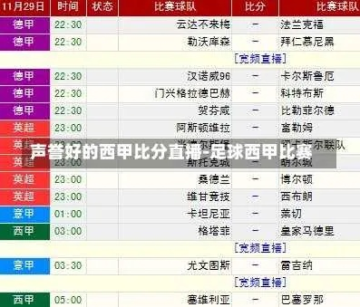 看西甲联赛用什么直播软件 看西甲联赛用什么直播软件比较好-第2张图片-www.211178.com_果博福布斯