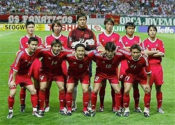 中国队打进2002世界杯 中国队打进2002世界杯了吗